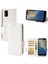 Zte Blade Case Yan Toka Cüzdan Pu Deri Manyetik Kart Yuvaları (Yurt Dışından) 2