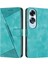 Oppo A60 4g Pu Deri Kart Ekleme Için Kılıf Tam Koruma Flip (Yurt Dışından) 1