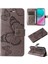 Samsung Galaxy M54 Flip Kickstand Için Kılıf Kart Yuvası Standı ile Darbeye (Yurt Dışından) 5