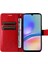 Samsung Galaxy A05S Için Kılıf Kart Yuvası Standı ile Pu Deri Kapak Çevirin (Yurt Dışından) 3