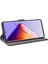Infinix Not 40 Pro 4G/X6850 Pu Deri Flip Folio Cüzdan Kapatma Için Kılıf (Yurt Dışından) 3