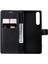Kart Yuvası Klasik ile Sony Xperia1 Ii Yüksek Kaliteli Deri Için Flip Case (Yurt Dışından) 5