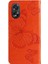 Oppo A38 4G/A18 4g Manyetik Kapak Darbeye Kapak Flip Kickstand (Yurt Dışından) 3