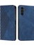 Samsung Galaxy M55 5G/C55 5g Pu Deri Kart Ekleme Flip Case (Yurt Dışından) 1