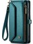 Samsung Galaxy S24 Artı Kılıf Için Crossbody Durumda Cüzdan Fermuar Faturaları Yuvası (Yurt Dışından) 3