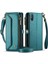 Iphone x Için Crossbody Durumda/xs Durumda Cüzdan Fermuar Faturaları Yuvası Kart Tutucu (Yurt Dışından) 5