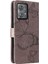 Motorola Moto Kenar 40 Neo 5g Flip Kickstand Manyetik Kapak ile Kılıf (Yurt Dışından) 4