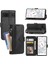 Google Piksel 8 Kart Tutucu Pu Deri Anti Scratch Kapatma Için Flip Case (Yurt Dışından) 1