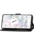Google Piksel 8 Kart Tutucu Pu Deri Anti Scratch Kapatma Için Flip Case (Yurt Dışından) 5