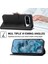 Google Pixel 9 Pro Kickstand Için Cüzdan Kılıf Tüm Yuvarlak Koruma Kartı (Yurt Dışından) 5