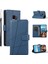 Samsung Galaxy S9 Şok Emici Kickstand Üç Kart Için Flip Case (Yurt Dışından) 1