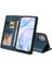 Huawei P40 Lite Darbeye Üç Kart Yuvaları Premium Deri Için Flip Case (Yurt Dışından) 4