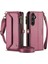 Kadınlar Için Samsung Galaxy S23 Kılıf Cüzdan Cüzdan Kılıf Için Crossbody Durumda (Yurt Dışından) 1