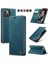 Iphone 13 Için Flip Case Kart Yuvası Kickstand Manyetik Kapatma Vintage (Yurt Dışından) 3