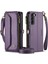 Kadınlar Için Crossbody Durumda Samsung Galaxy S21 Cüzdan Durumda Kart Tutucu (Yurt Dışından) 1