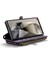 Kadınlar Için Crossbody Durumda Samsung Galaxy S21 Cüzdan Durumda Kart Tutucu (Yurt Dışından) 5