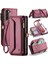 Kadınlar Için Crossbody Durumda Samsung Galaxy S21 Cüzdan Durumda Kart Tutucu (Yurt Dışından) 1