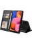Samsung Galaxy A20S Premium Deri Kickstand Üç Kart 4 Için Flip Case (Yurt Dışından) 1