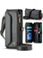 Kadınlar Için iphone 13 Mini Fermuar Faturaları Yuvası Cüzdan Kılıf Için Crossbody Durumda (Yurt Dışından) 1