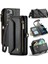 Kadınlar Için iphone 13 Mini Fermuar Faturaları Yuvası Cüzdan Kılıf Için Crossbody Durumda (Yurt Dışından) 5