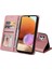 Samsung Galaxy A32 4g 4 Köşe Koruma Üç Kart Yuvaları Için Flip Case (Yurt Dışından) 4