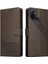 Oppo A53 4 Köşe Koruma Üç Kart Yuvaları Premium Için Flip Case (Yurt Dışından) 1