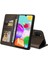 Samsung Galaxy A41 Üç Kart Yuvaları Premium Deri 4 Için Flip Case (Yurt Dışından) 1