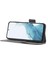 Samsung Galaxy S23 Pu Deri Kart Yuvaları Tutucu Cüzdan Yan (Yurt Dışından) 5