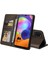 Samsung Galaxy Flip Premium Deri Darbeye Kickstand 4 Için Flip Case (Yurt Dışından) 5