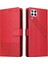 Huawei P40 Lite Darbeye Üç Kart Yuvaları Premium Deri Için Flip Case (Yurt Dışından) 1