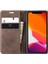 Iphone 12 Için Flip Case/12 Pro Flip Folio Kitap Vintage Pu Deri Cüzdan (Yurt Dışından) 2