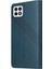 Samsung Galaxy A22 5g Için Flip Case Kickstand Üç Kart Yuvaları Darbeye (Yurt Dışından) 4