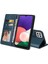 Samsung Galaxy A22 5g Için Flip Case Kickstand Üç Kart Yuvaları Darbeye (Yurt Dışından) 5