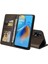 Oppo A74/F19 Üç Kart Yuvaları Darbeye Kickstand 4 Köşe Için Flip Case (Yurt Dışından) 1