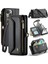 Iphone 15 Için Crossbody Durumda Fermuar Faturaları Yuvası Durumda Cüzdan Kart Tutucu Için (Yurt Dışından) 1
