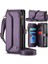 Iphone 15 Için Crossbody Durumda Artı Durumda Cüzdan Kart Tutucu Cüzdan Kılıf Için (Yurt Dışından) 5