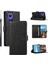 Realme Gt Neo 3 Şok Emici Darbeye Üç Kart Yuvaları Için Flip Case (Yurt Dışından) 1
