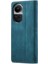 Oppo Oppo 10 Pro 5g Için Flip Case Vintage Pu Deri Cüzdan Kılıf Kart Yuvası (Yurt Dışından) 5