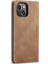 Iphone 13 Için Flip Case Kart Yuvası Kickstand Manyetik Kapatma Vintage (Yurt Dışından) 3