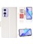 Oneplus 9 Için Kılıf Yan Toka Pu Deri Cüzdan Manyetik Kart Yuvaları Tutucu (Yurt Dışından) 1