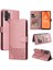 Samsung Galaxy A32 5g Üç Kart Yuvaları 4 Köşe Koruma Için Flip Case (Yurt Dışından) 4