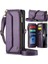 Samsung Galaxy S23 Için Crossbody Durumda Ultra Rfid Engelleme Fermuar Faturaları Için (Yurt Dışından) 1