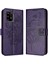 Samsung Galaxy S10 Lite Manyetik Premium Deri Kapak Çevirin (Yurt Dışından) 5