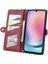 Samsung Galaxy A24 5g Flip Kapak Için Flip Case Basit Iş Darbeye (Yurt Dışından) 5