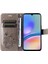 Samsung Galaxy A05S Için Kılıf Kart Yuvası Standı ile Pu Deri Kapak Çevirin (Yurt Dışından) 5