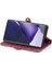 Samsung Galaxy S23 Ultra Cüzdan Darbeye Deri Kılıf Için Flip Case (Yurt Dışından) 4