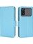 Xiaomi Poco M4 Pro 4g Manyetik Pu Deri Cüzdan Kart Yuvaları Yan (Yurt Dışından) 1