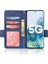 Samsung Galaxy S20 Fe Için Kılıf Cüzdan Manyetik Yan Toka Pu Deri Kart (Yurt Dışından) 4