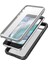 Iphone 7/8 Için Kılıf Damla ve Çarpışma Kanıtı Tamamen Şeffaf 360 Tüm Pet (Yurt Dışından) 5