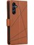 Samsung Galaxy M14 Kickstand Darbeye Üç Kart Yuvaları Için Flip Case (Yurt Dışından) 5